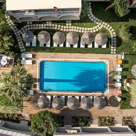 Aeolos Boutique Hotel & Suites Kalamákion Eksteriør billede