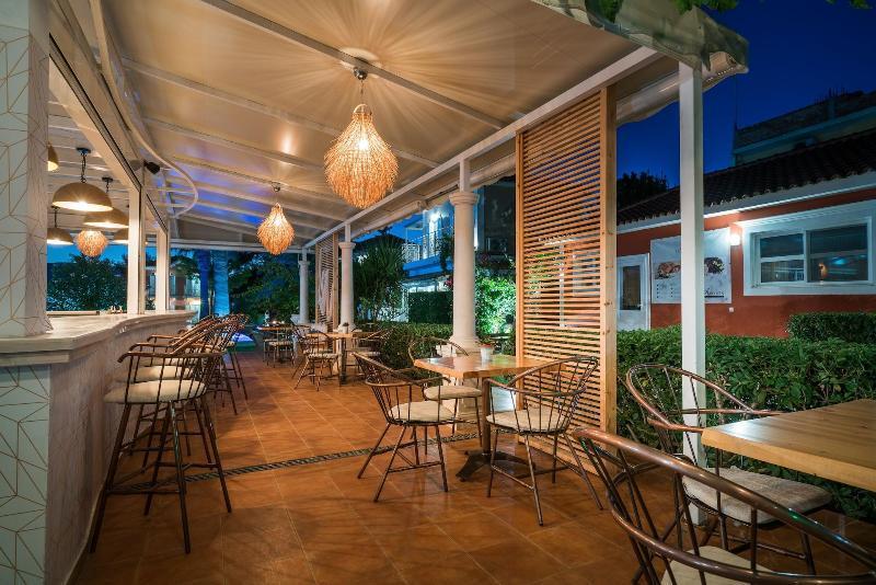 Aeolos Boutique Hotel & Suites Kalamákion Eksteriør billede