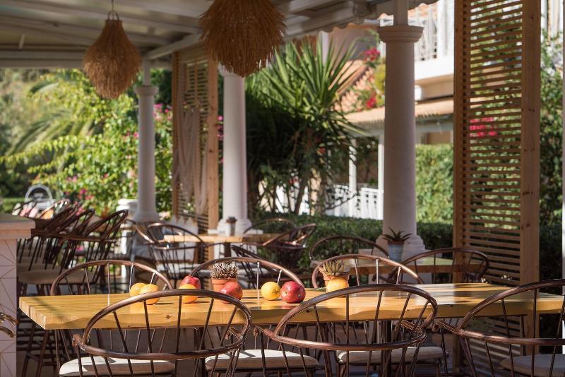 Aeolos Boutique Hotel & Suites Kalamákion Eksteriør billede