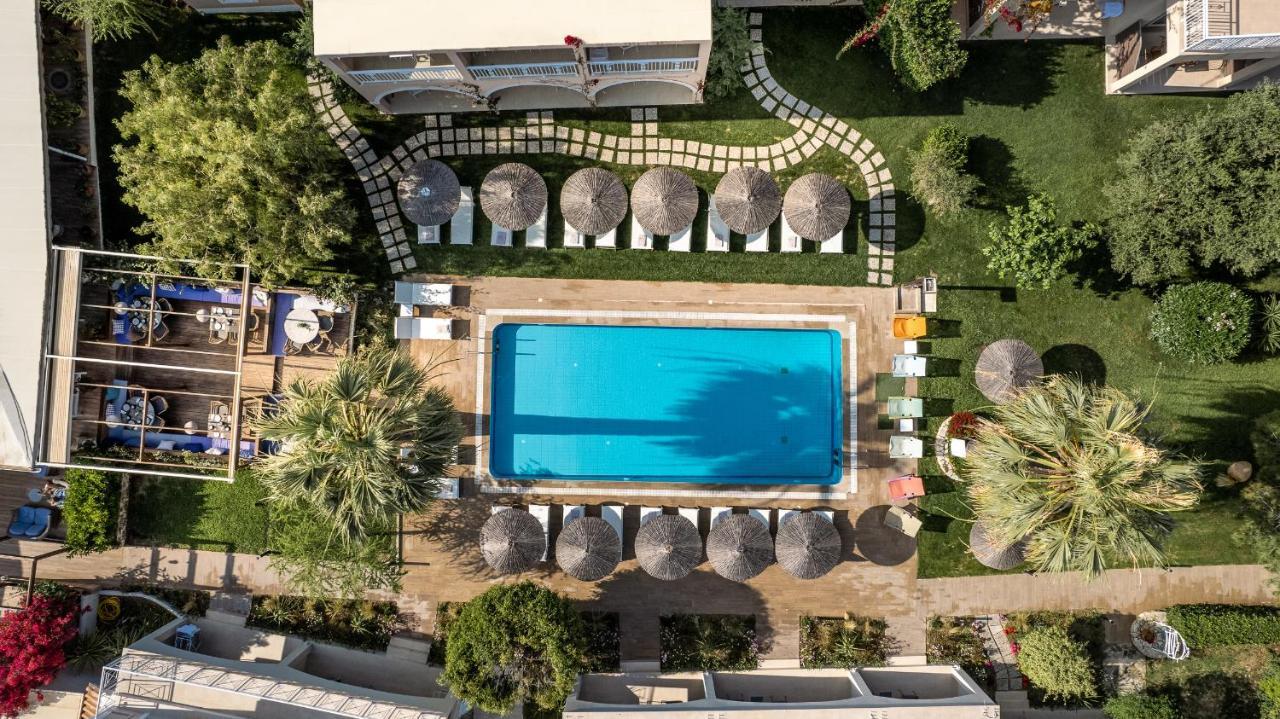 Aeolos Boutique Hotel & Suites Kalamákion Eksteriør billede