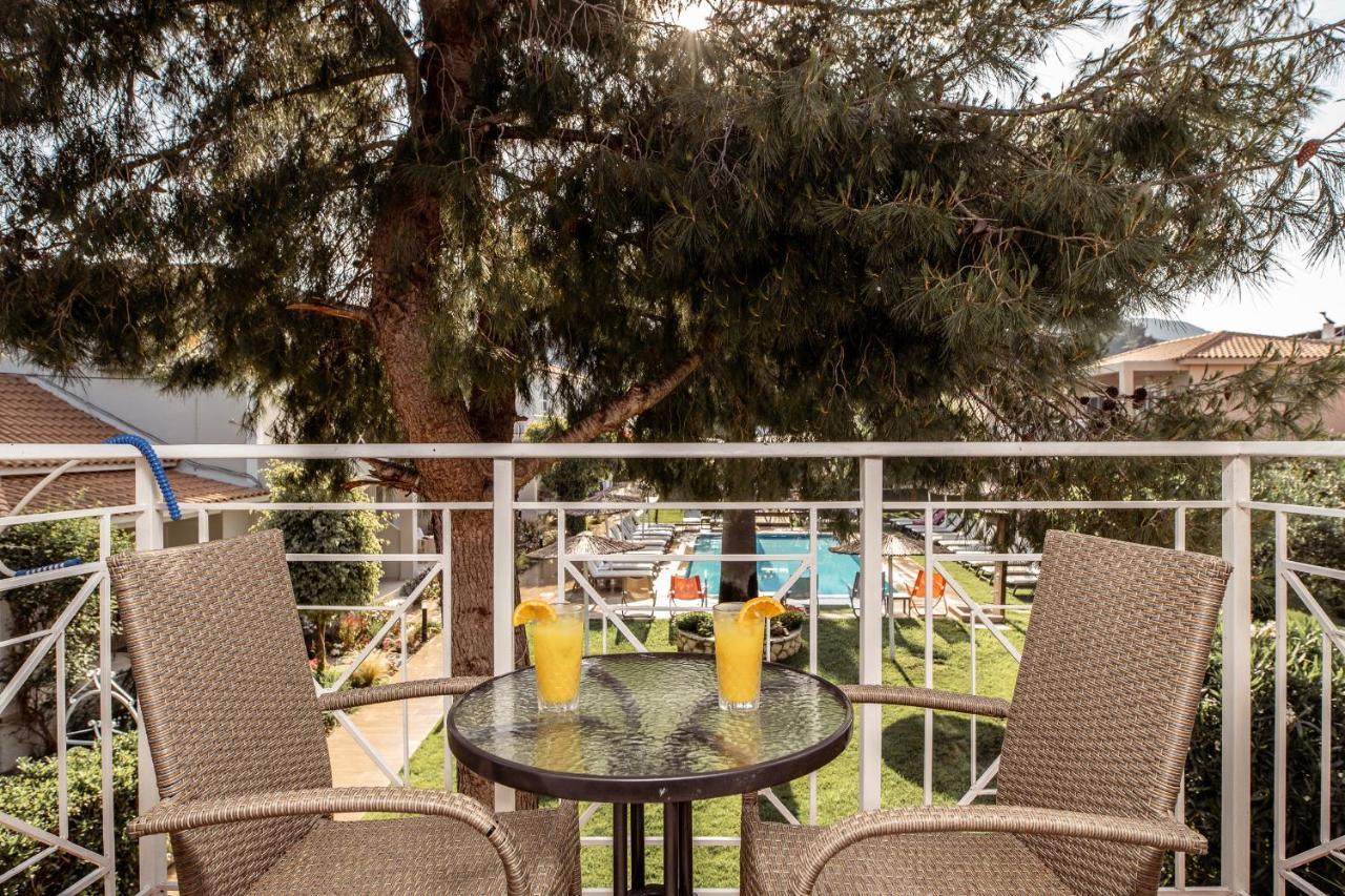 Aeolos Boutique Hotel & Suites Kalamákion Eksteriør billede
