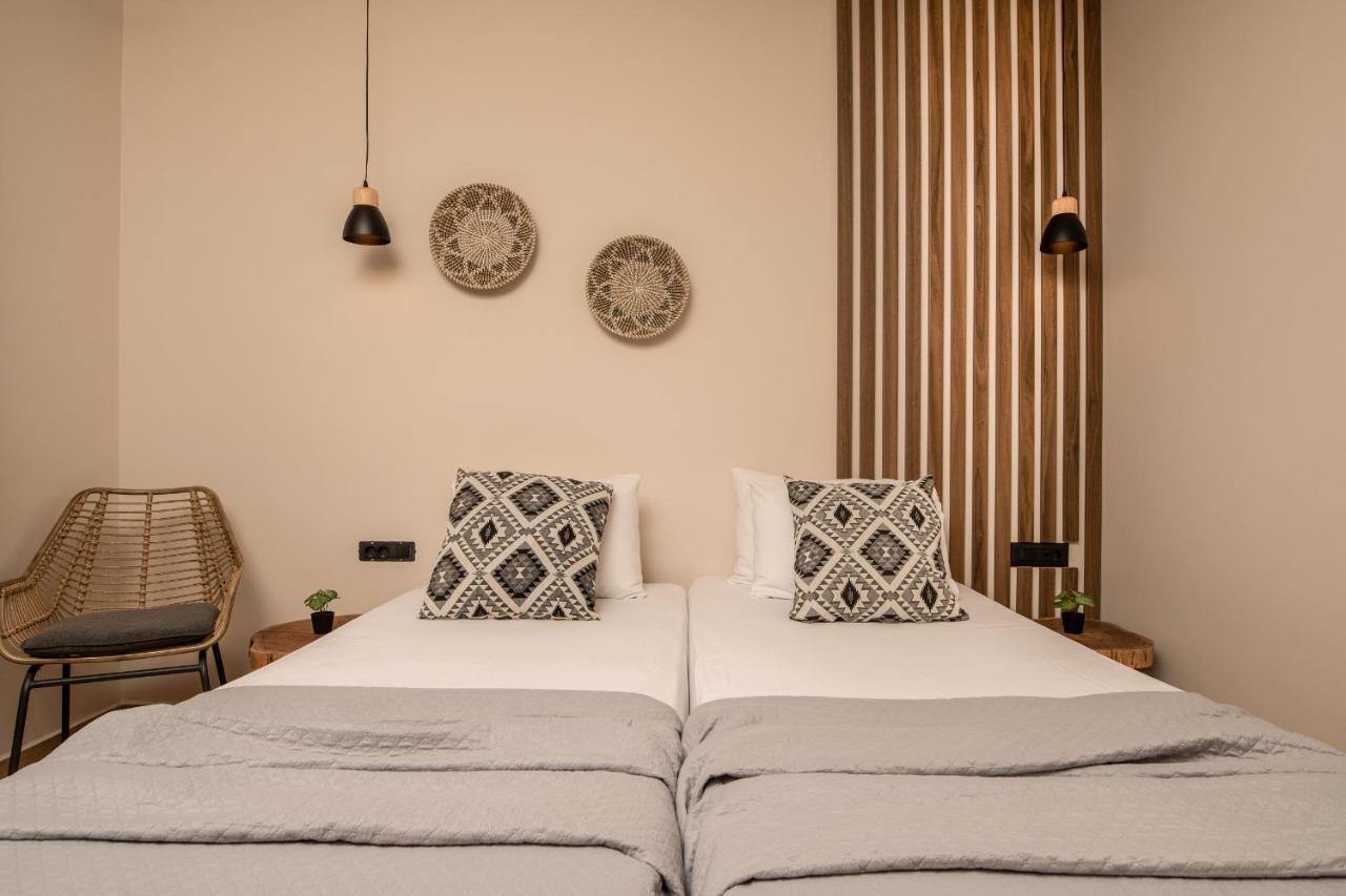 Aeolos Boutique Hotel & Suites Kalamákion Eksteriør billede