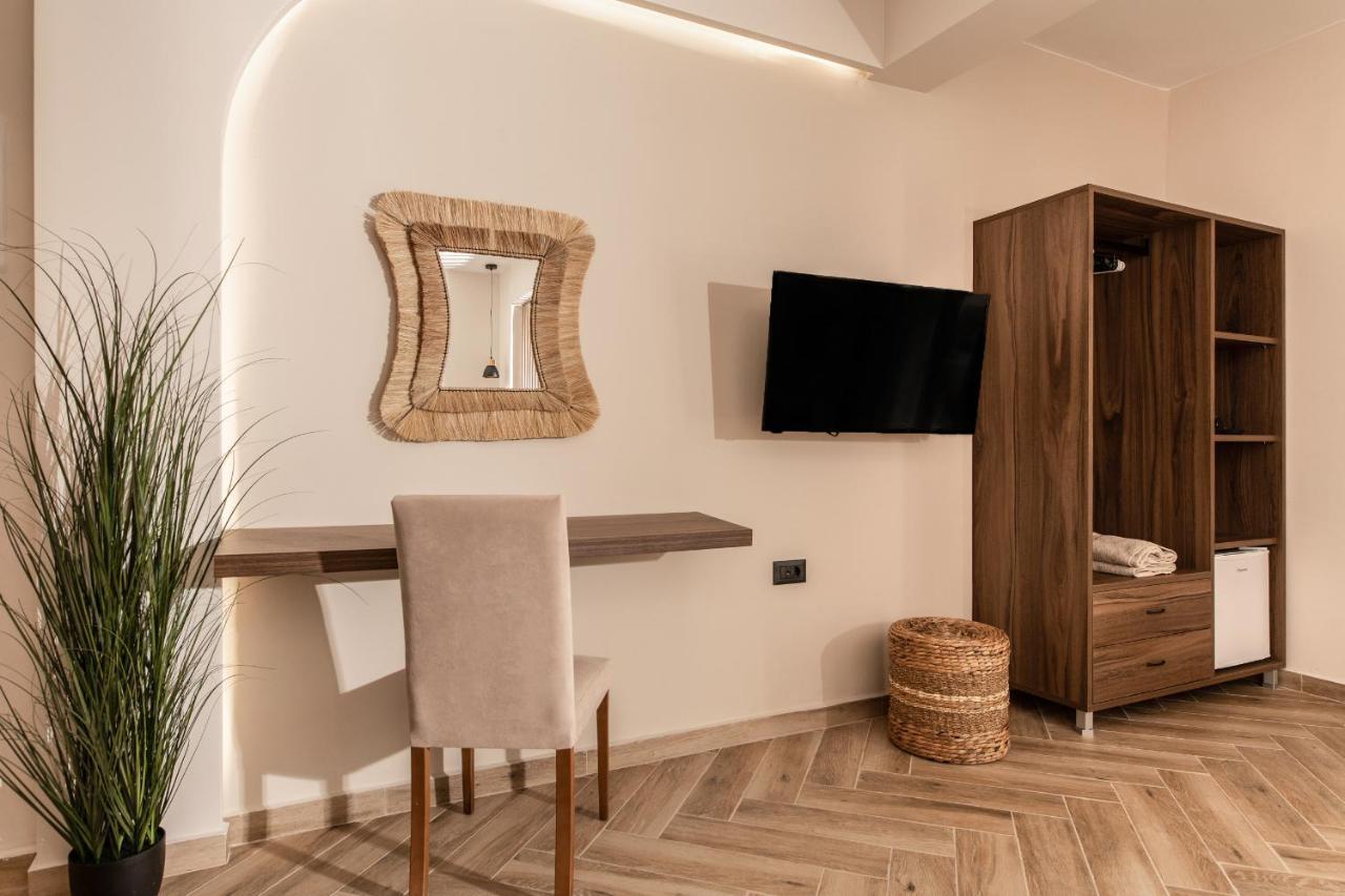 Aeolos Boutique Hotel & Suites Kalamákion Eksteriør billede