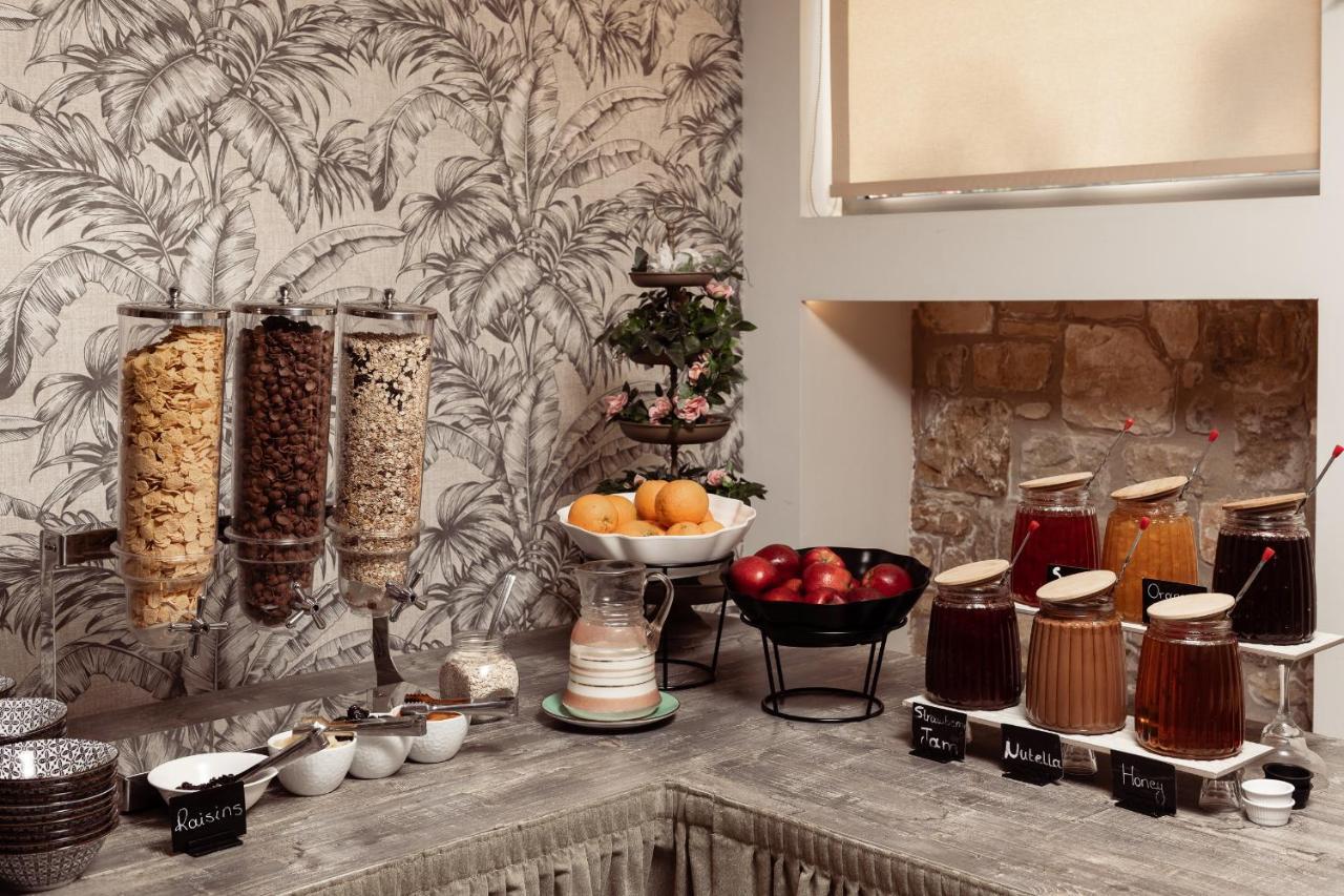 Aeolos Boutique Hotel & Suites Kalamákion Eksteriør billede