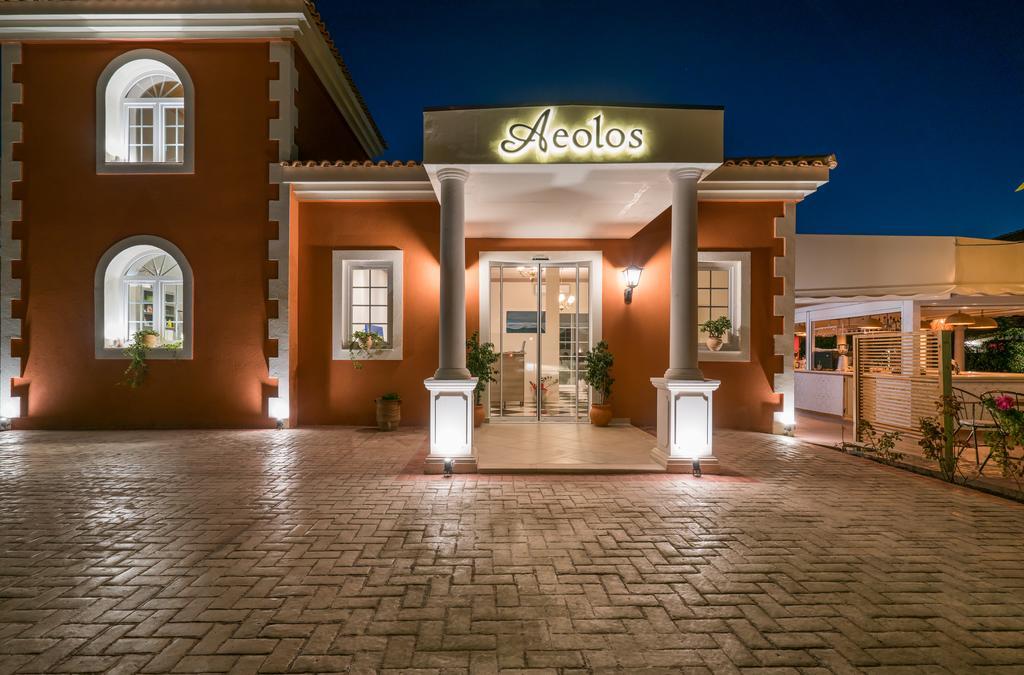 Aeolos Boutique Hotel & Suites Kalamákion Eksteriør billede
