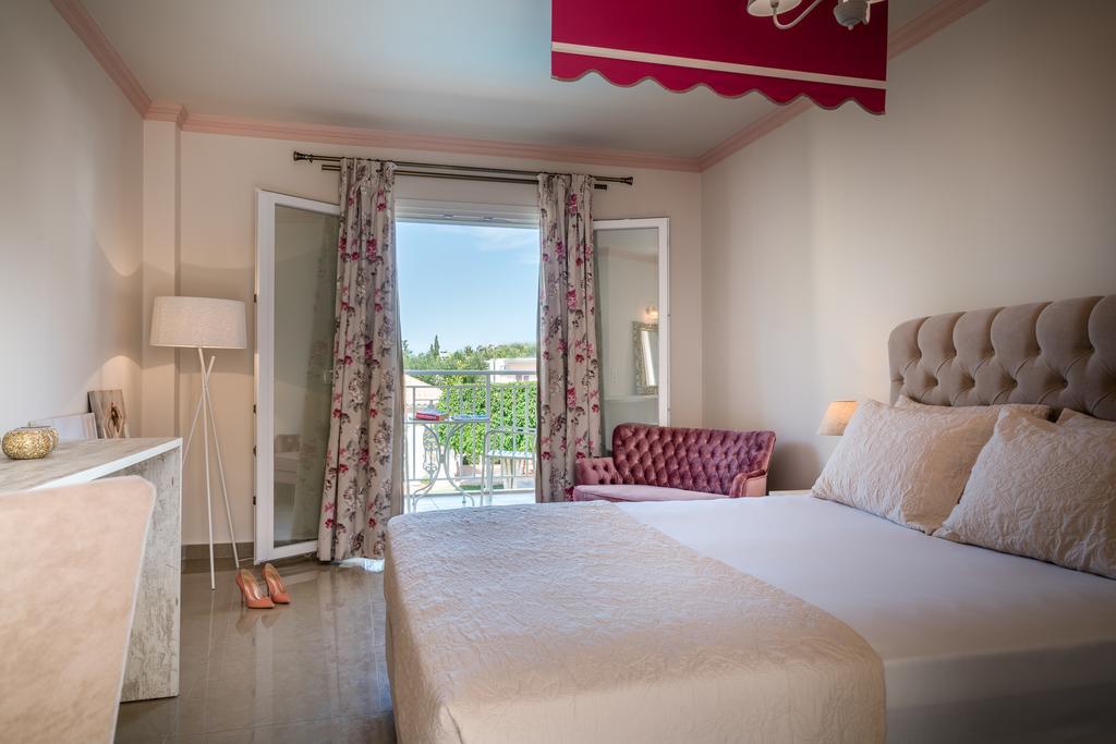Aeolos Boutique Hotel & Suites Kalamákion Eksteriør billede