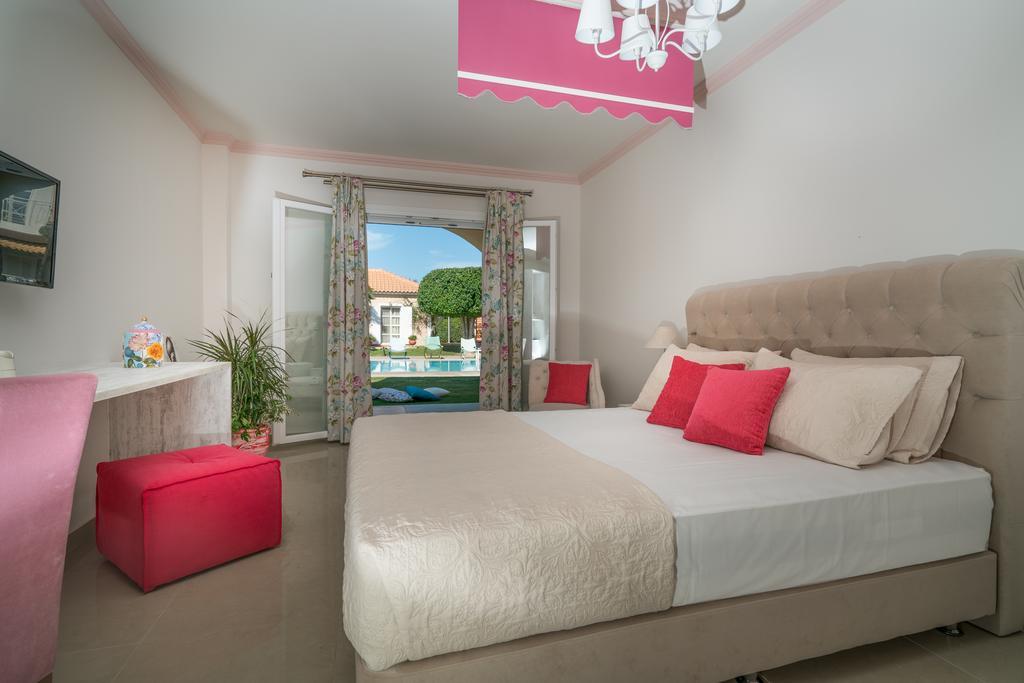 Aeolos Boutique Hotel & Suites Kalamákion Eksteriør billede