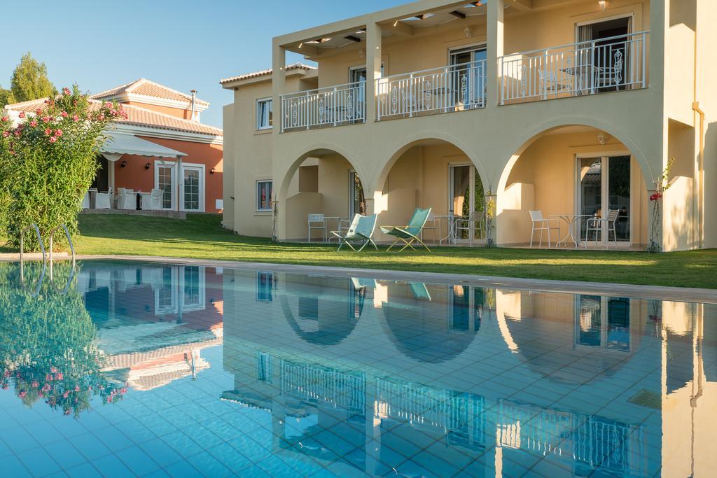 Aeolos Boutique Hotel & Suites Kalamákion Eksteriør billede