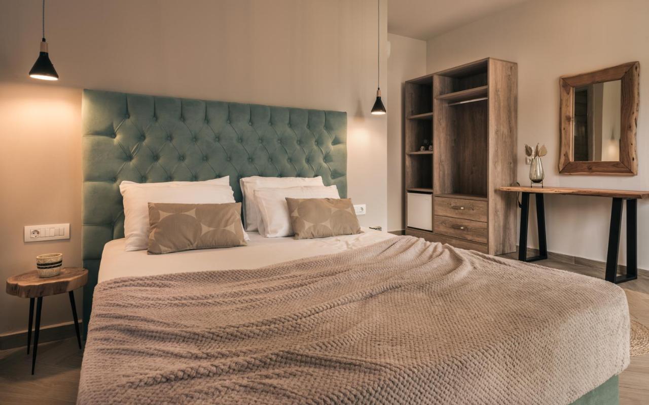 Aeolos Boutique Hotel & Suites Kalamákion Eksteriør billede
